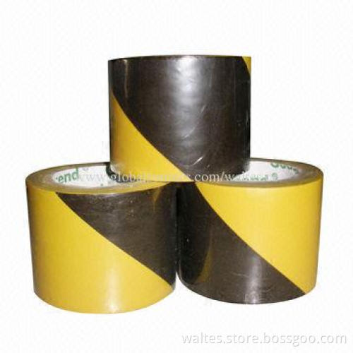 Various Colored PVC Adhesive Warning Tape